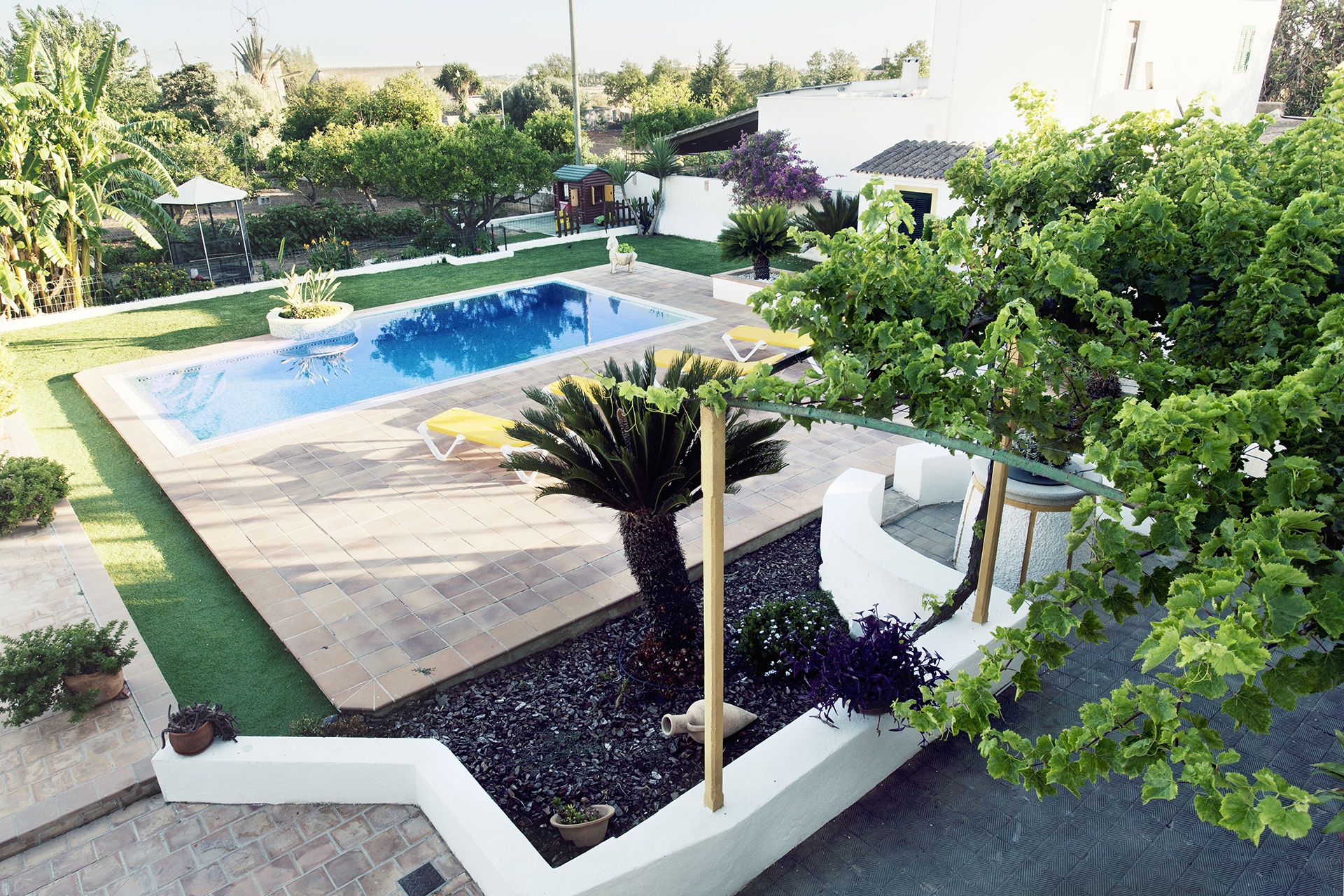 rent holiday house mallorca VIEW OUTDOOR