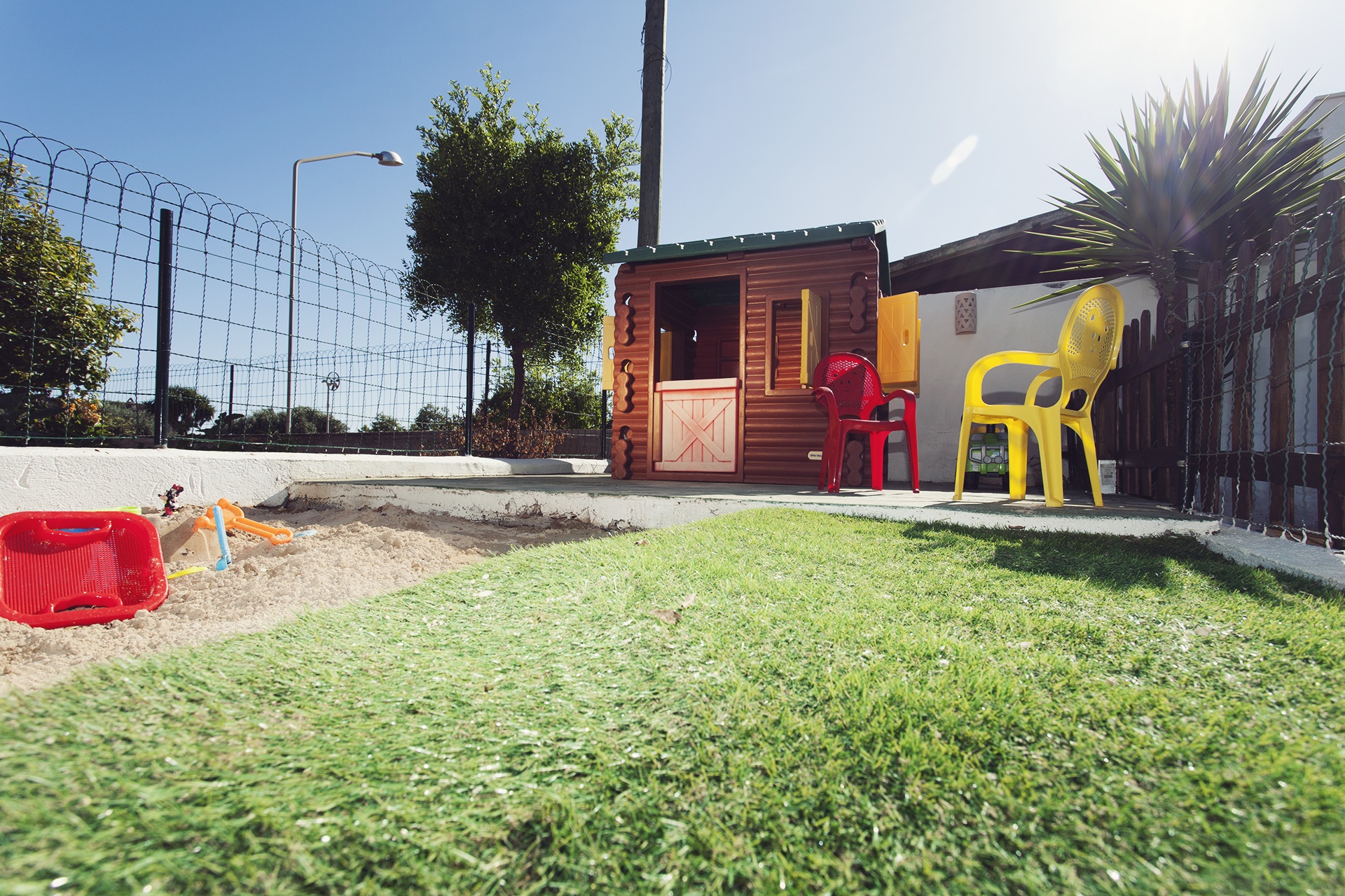 rent holiday house mallorca children zone