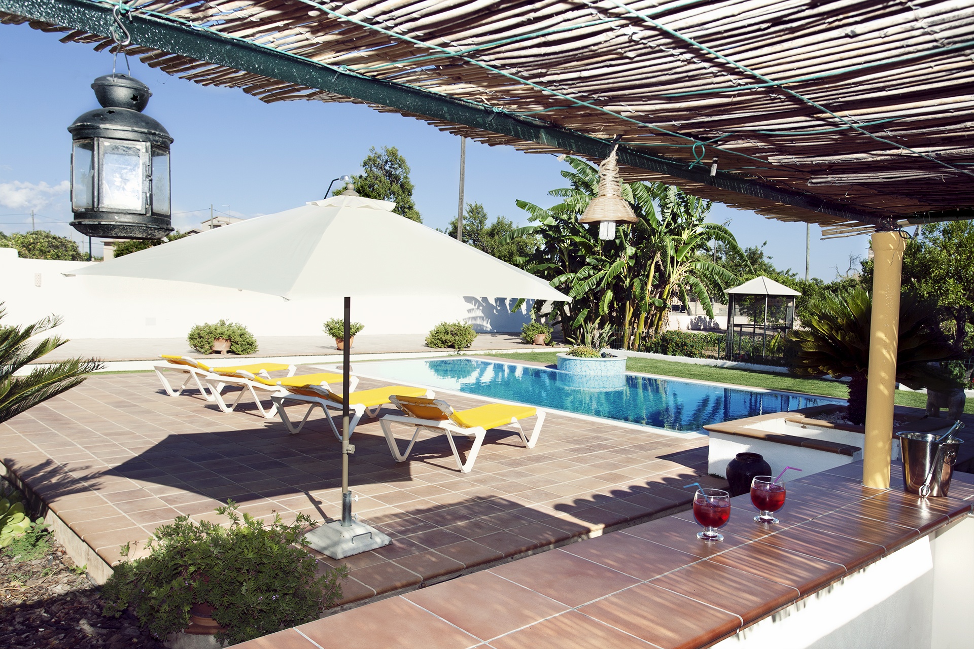 rent holiday house mallorca pool