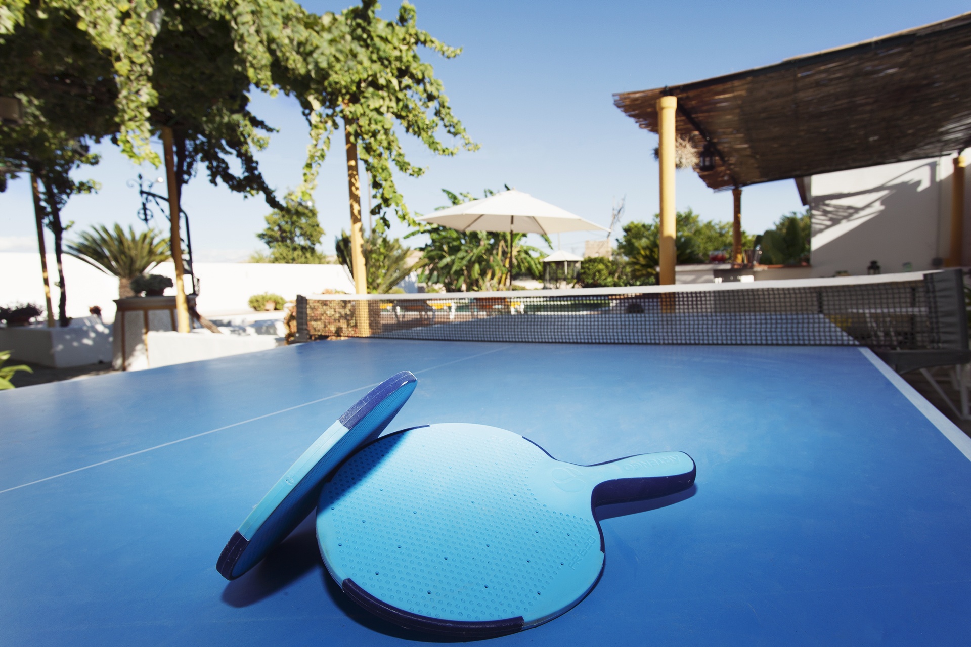 rent holiday house mallorca pinpong